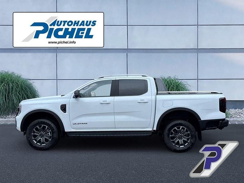 Neu Ford Ranger Wildtrack 241 PS (177 kW) 2026 Weiß Pickup