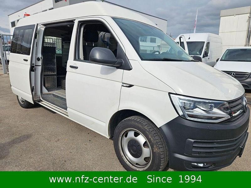 Second-hand VW T6 204 CP (150 kW) 2019 Alb Van