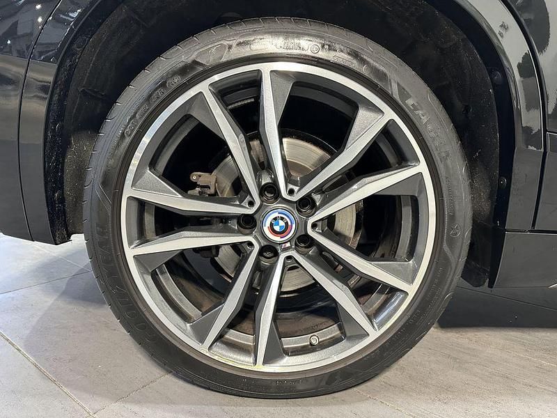 Gebraucht BMW X2 M Sport 220 PS (161 kW) 2022 Schwarz SUV