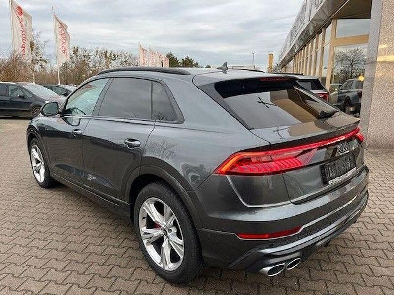 Gebraucht Audi SQ8 Sport 507 PS (372 kW) 2023 Grau SUV