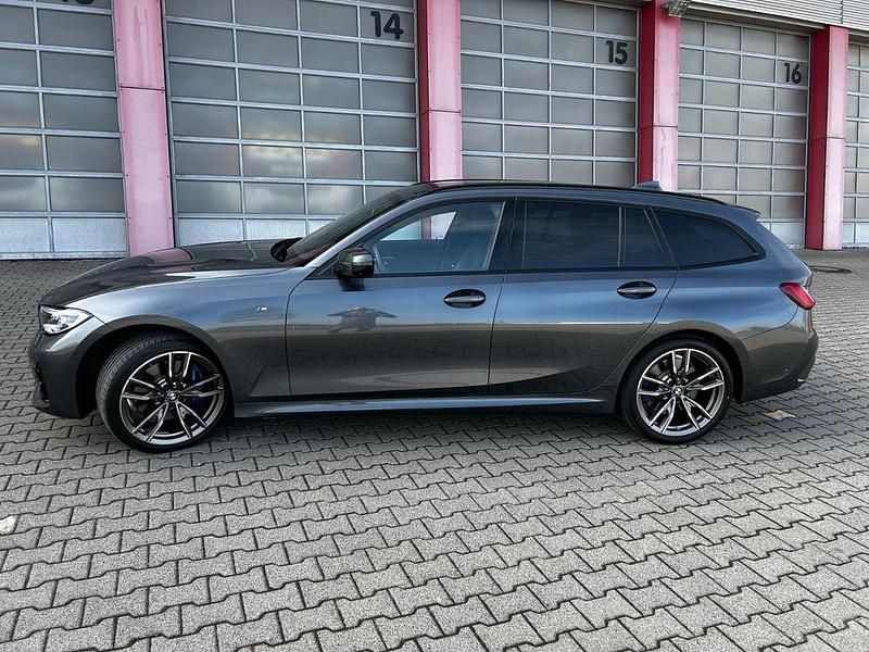 Gebraucht BMW M340 M Sport 374 PS (275 kW) 2021 Grau Limousine