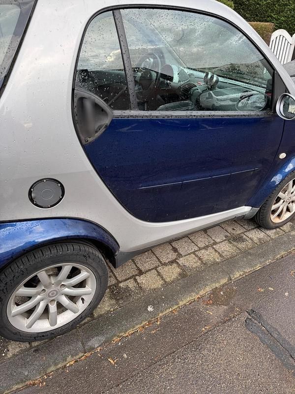 Gebraucht Smart ForTwo Coupé 2004 Blau Coupé
