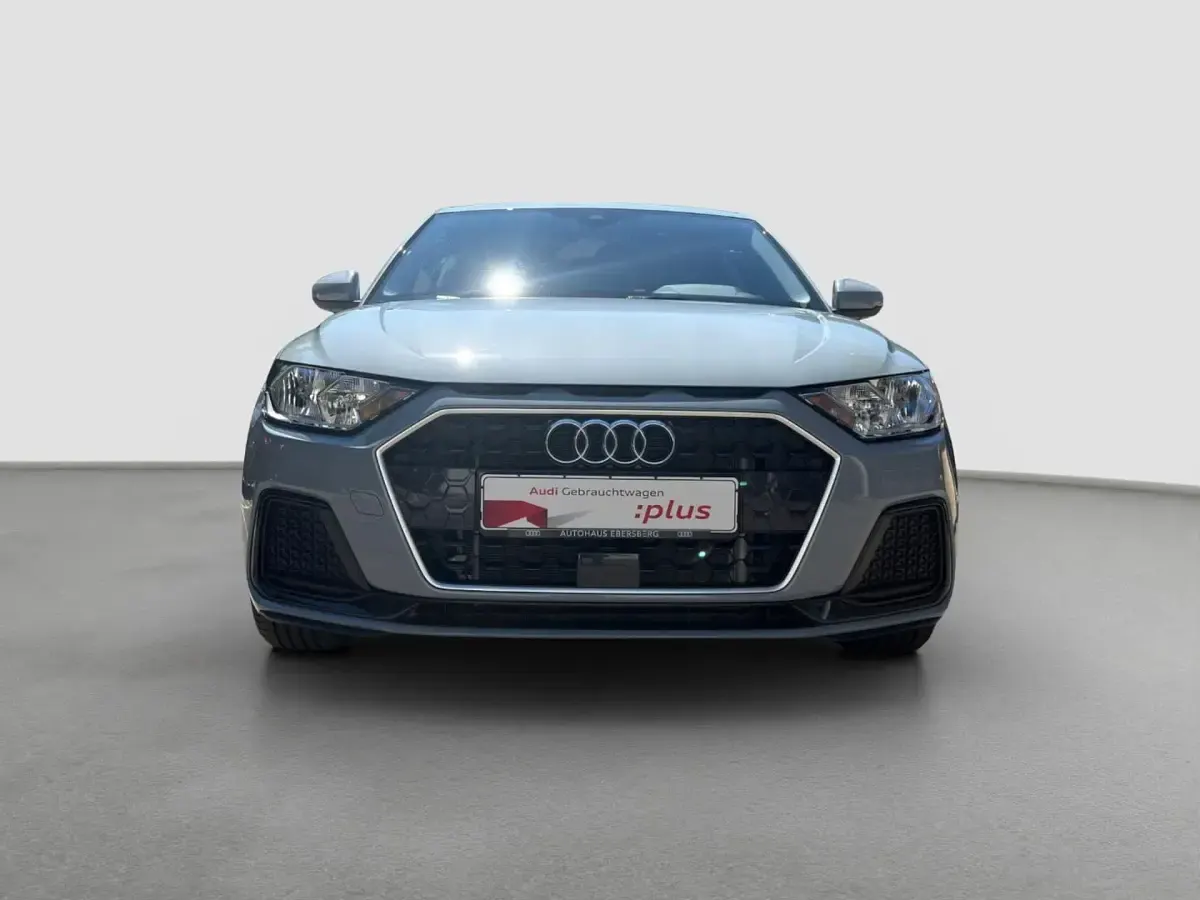 Gebraucht Audi A1 Sportback Advanced Plus 116 PS (85 kW) 2025 Pfeilgrau perleffekt Kleinwagen