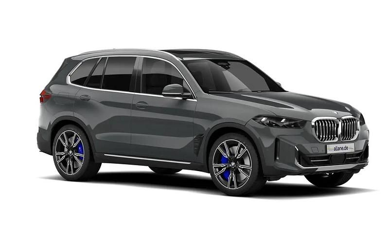 Frozen pure grey (grau) Neu 2026 BMW X5 SUV | 139.640 € - Bild 1/4