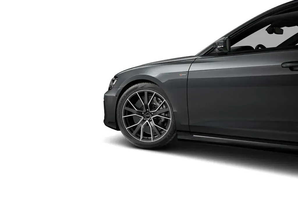 Gebraucht Audi A8 Ambiente 462 PS (339 kW) 2025 Daytonagrau perleffekt Limousine