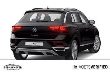 Gebraucht VW T-Roc Style 150 PS (110 kW) 2022 Schwarz SUV