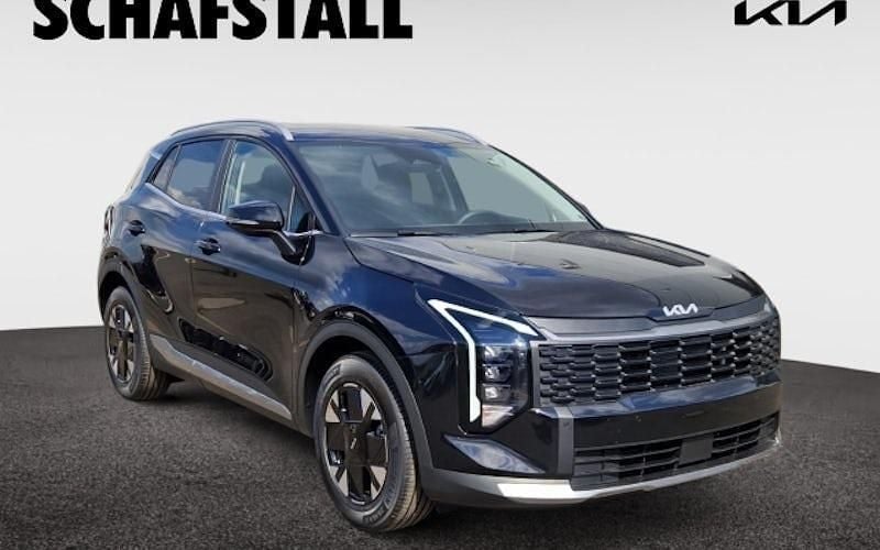 Schwarz Neu 2026 Kia Sportage Vision SUV | 29.979 € (Guter Preis) - Bild 1/4
