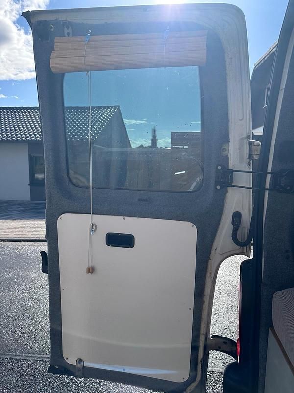 Gebraucht Opel Movano 112 PS (82 kW) 2005 Weiß Van / Kleinbus