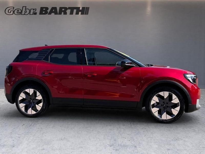 Nouvelle Ford Explorer Premium 210 kW (286 ch) 2026 Rouge SUV