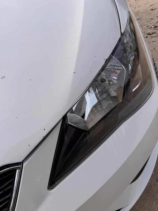 Gebraucht Seat Ibiza Style 90 PS (66 kW) 2017 Weiß Kleinwagen