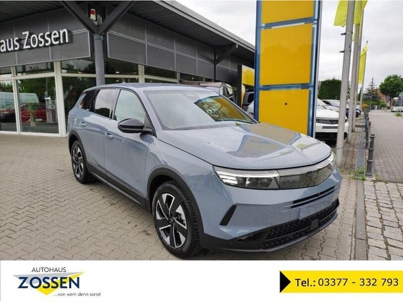 Grau Gebraucht 2025 Opel Grandland X SUV | 33.300 € (Guter Preis) - Bild 1/4