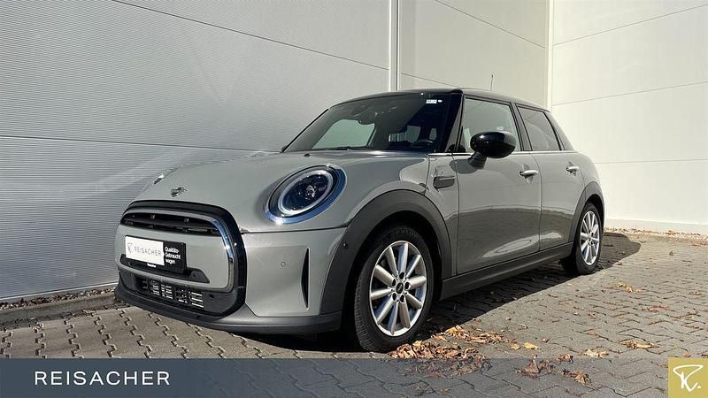 Grau Gebraucht 2022 Mini Cooper Kleinwagen | 24.299 € (Etwas zu teuer) - Bild 1/4