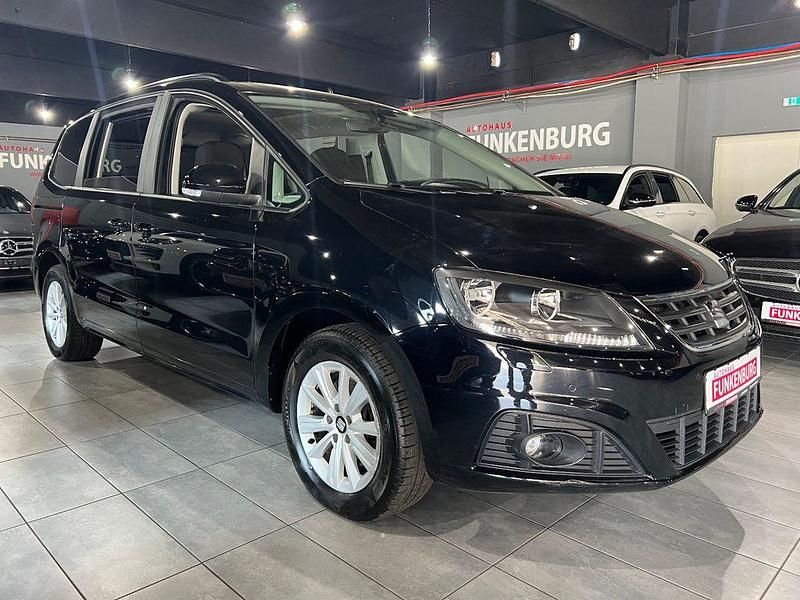 Gebraucht Seat Alhambra Style 150 PS (110 kW) 2015 Other Van / Kleinbus