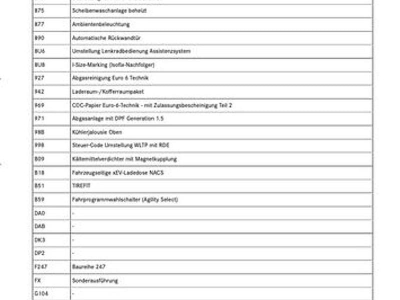 Gebraucht Mercedes GLB200 Progressive 150 PS (110 kW) 2020 Grau SUV