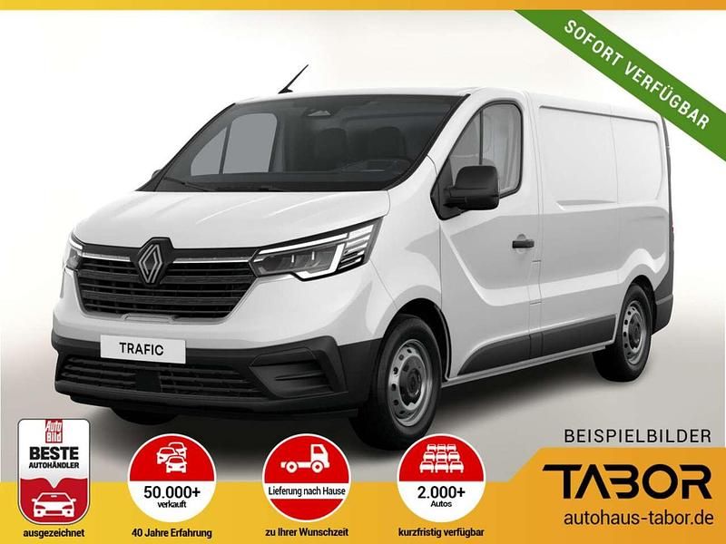 Arktisweiß Neu 2025 Renault Trafic Komfort Van | 30.923 € (Superpreis) - Bild 1/1