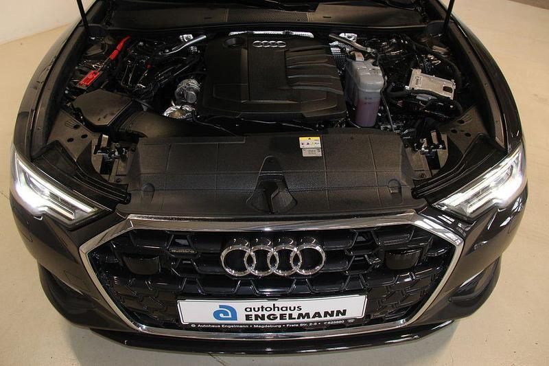 Gebraucht Audi A6 Sport 204 PS (150 kW) 2024 Braun Kombi