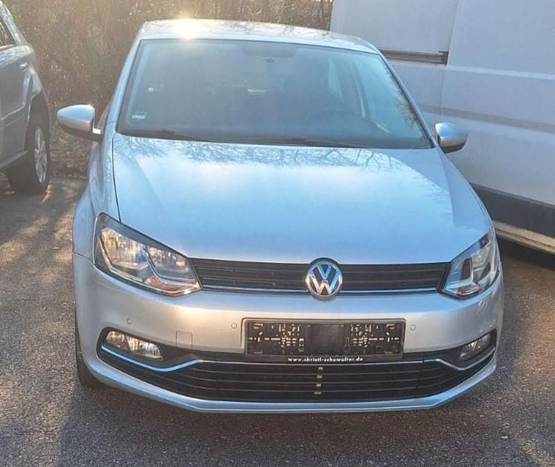 Gebraucht VW Polo Highline 90 PS (66 kW) 2015 Kleinwagen