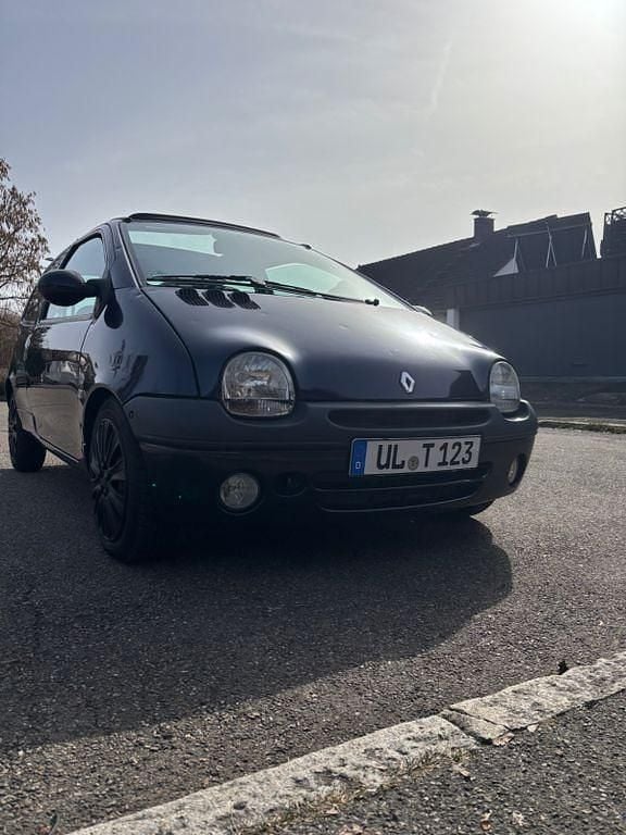 Gebraucht Renault Twingo Initiale 75 PS (55 kW) 2004 Blau Kleinwagen