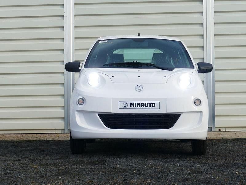 Ny Aixam Minauto 2026 Grå Hatchback