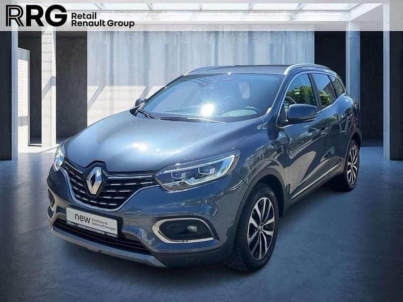 Grau Gebraucht 2022 Renault Kadjar Techno SUV | 19.990 € (Fairer Preis) - Bild 1/3