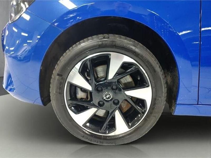 Gebraucht Opel Corsa-e Edition 100 kW (136 PS) 2021 Blau Kleinwagen