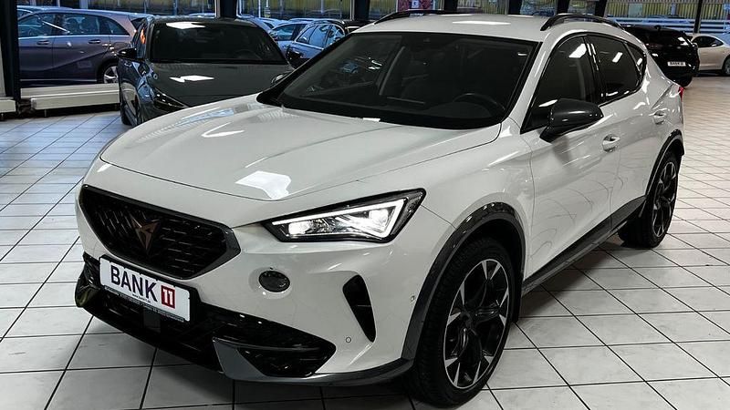 Brugt Cupra Formentor 150 HK (110 kW) 2023 Hvid SUV
