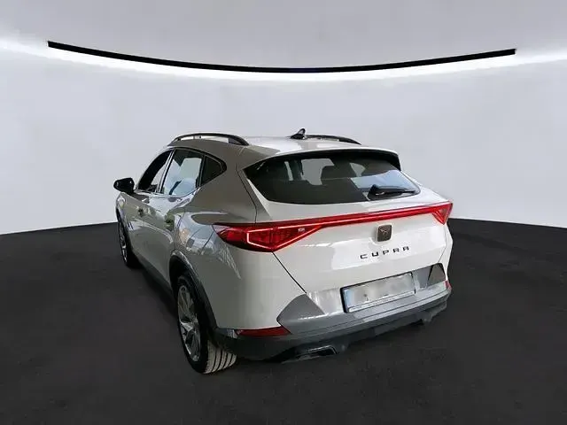 Używany Cupra Formentor Basis 150 KM (110 kW) 2024 Biały SUV