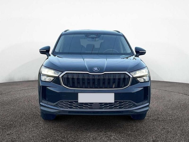 Gebraucht Skoda Kodiaq Selection 150 PS (110 kW) 2024 Schwarzmagic perleffekt SUV