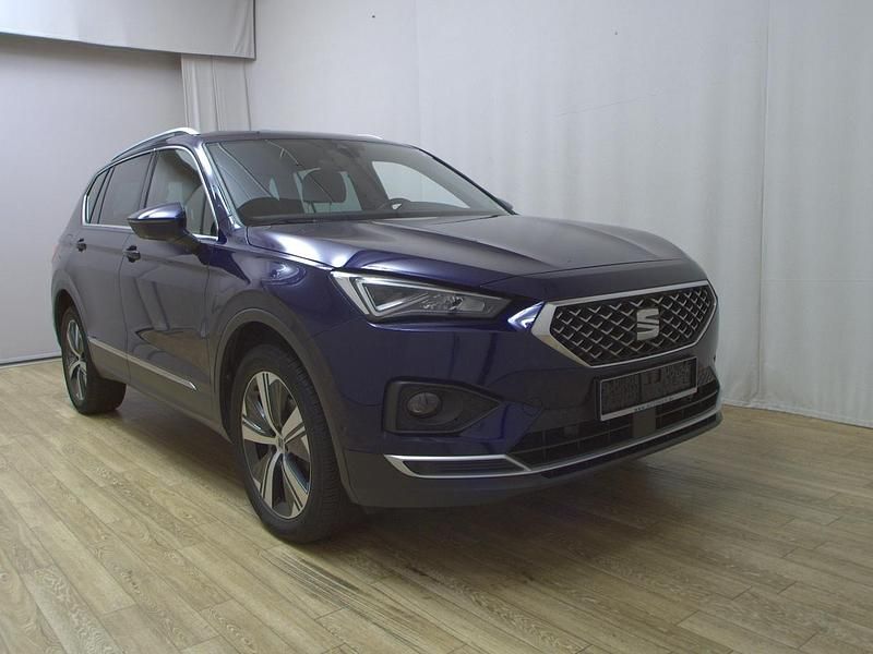 Gebraucht Seat Tarraco XCELLENCE 150 PS (110 kW) 2022 Blau SUV