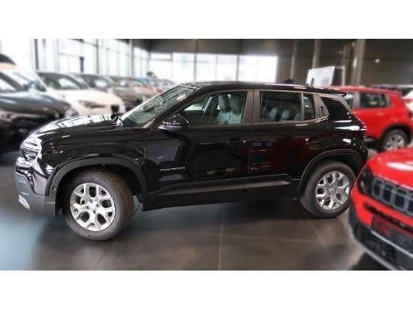 Neu Jeep Avenger Altitude 101 PS (74 kW) 2025 Rot SUV