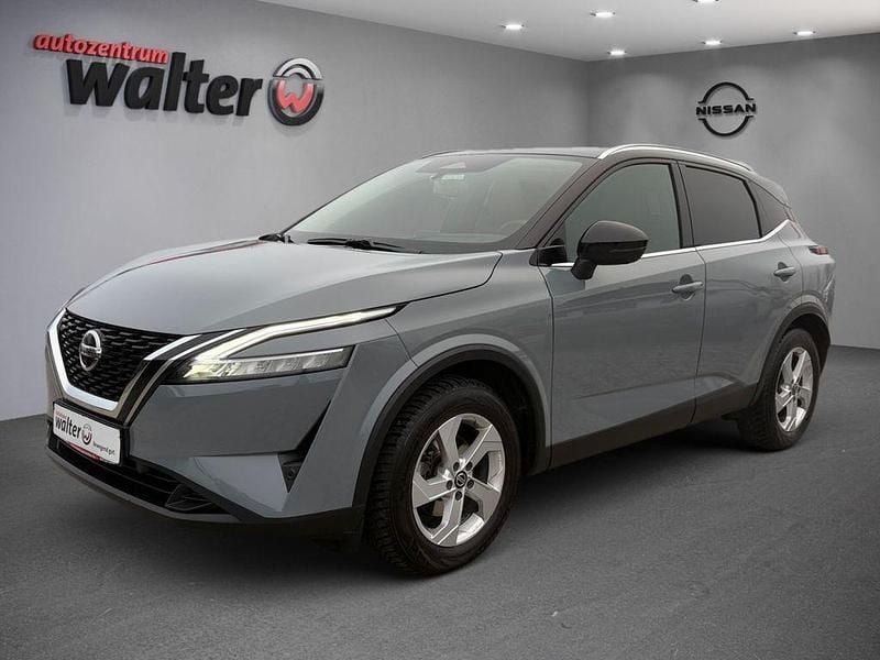 Schwarz Gebraucht 2022 Nissan Qashqai SUV | 22.490 € (Fairer Preis) - Bild 1/4