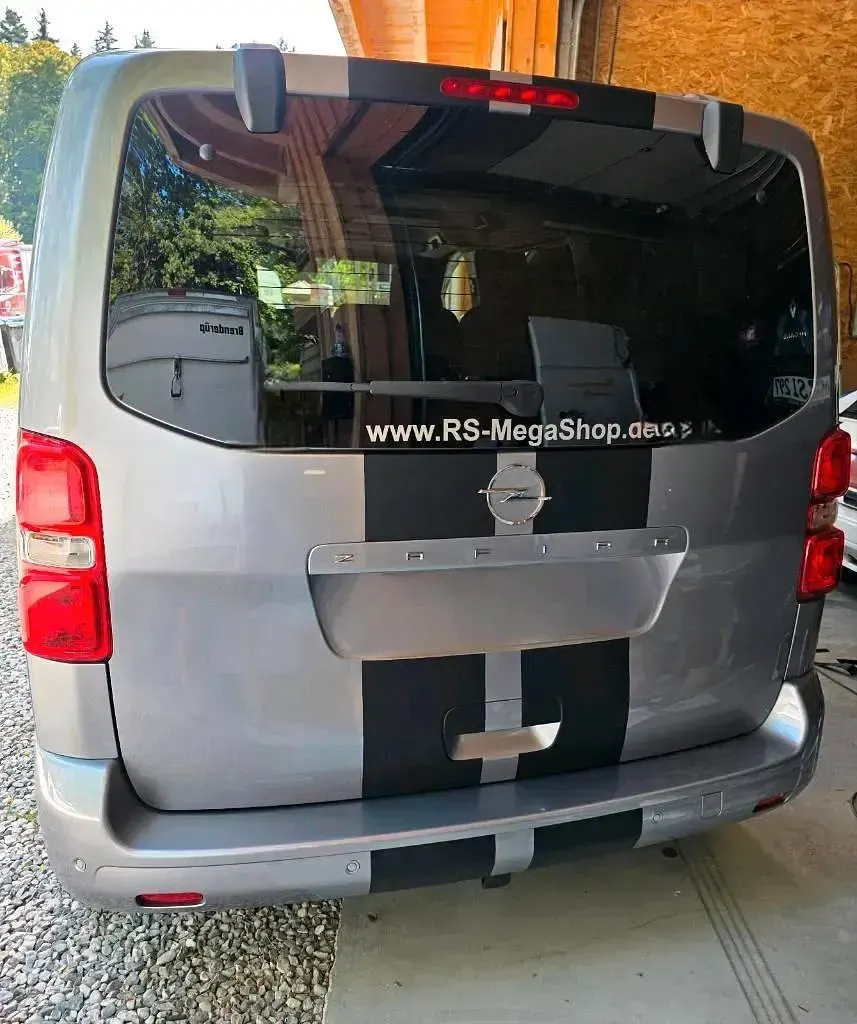 Gebraucht Opel Zafira Life Edition 177 PS (130 kW) 2025 Grau Van / Kleinbus