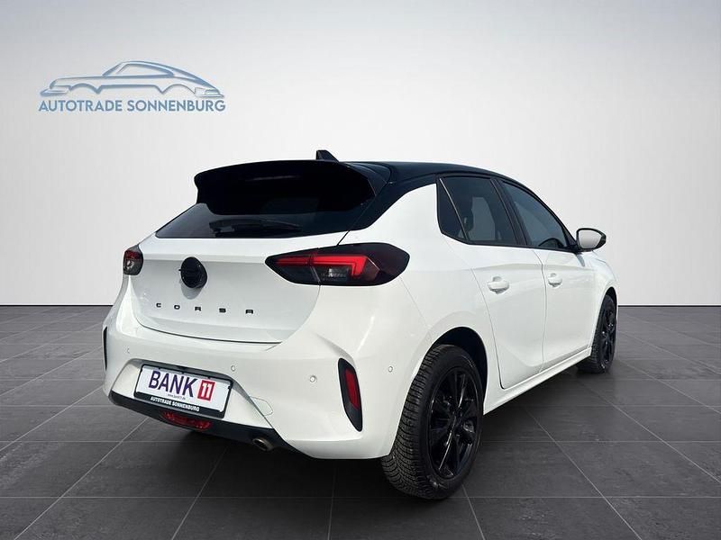 Gebraucht Opel Corsa 101 PS (74 kW) 2024 Weiß Kleinwagen