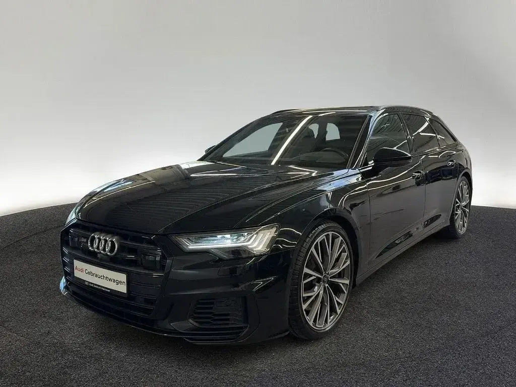 Gebraucht Audi S6 Premium 344 PS (253 kW) 2023 Mythosschwarz metallic Kombi