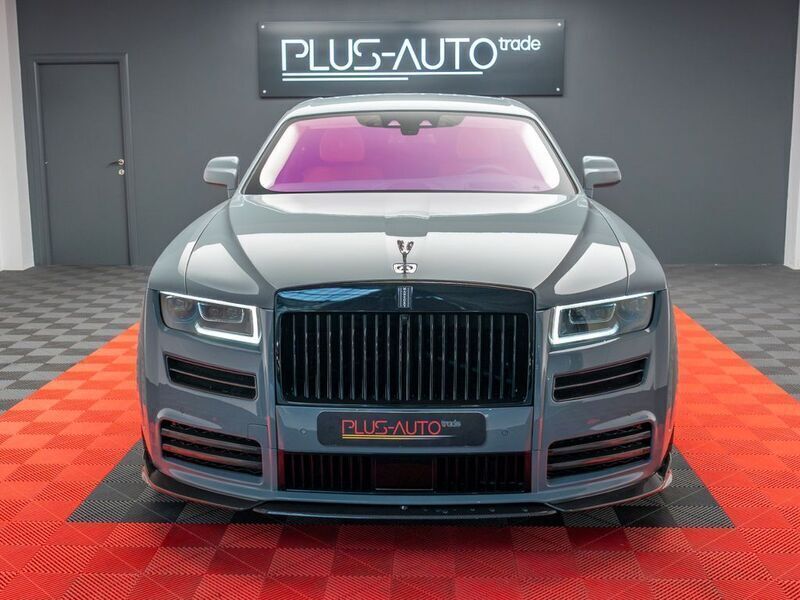 Usata Rolls Royce Ghost 571 CV (419 kW) 2023 Grigio Berlina