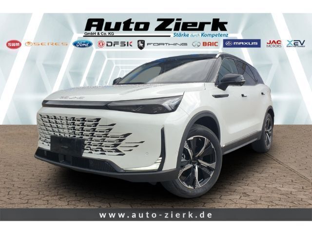 Weiß Gebraucht 2024 Baic X75 SUV | 32.890 € (Fairer Preis) - Bild 1/4