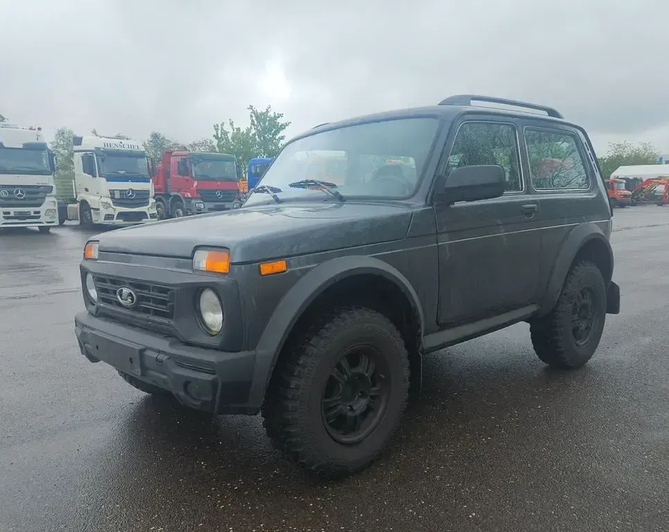 Second-hand Lada Urban 83 CP (61 kW) 2019 SUV