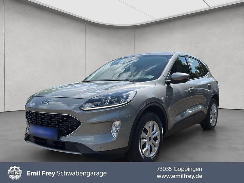 Silber Gebraucht 2024 Ford Kuga Cool & Connect SUV | 22.970 € (Superpreis) - Bild 1/4