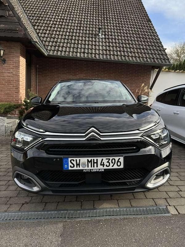 Gebraucht Citroën C4 131 PS (96 kW) 2024 SUV