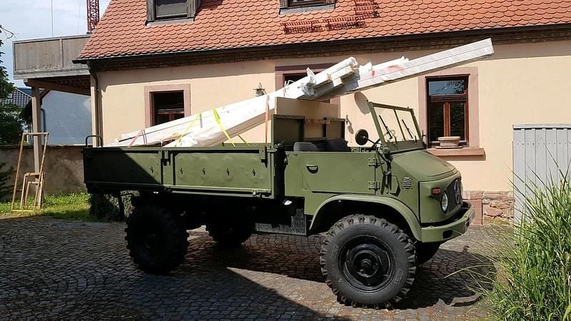 Gebraucht 1962 Mercedes 190 Limousine | 12.800 € - Bild 1/4