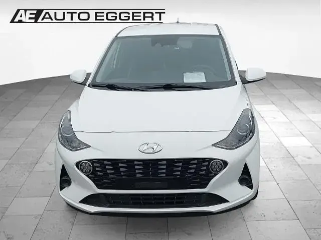 Gebraucht Hyundai i10 Trend 84 PS (61 kW) 2022 Kleinwagen