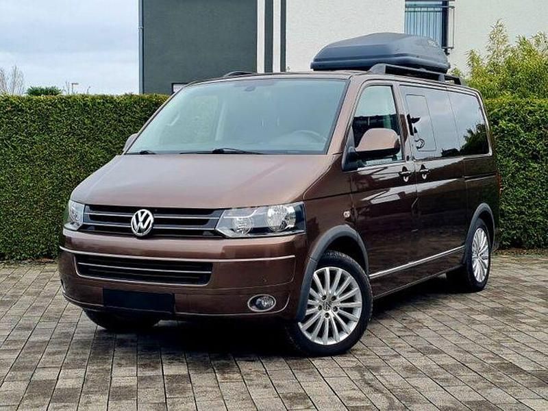 Gebraucht VW T5 Highline 180 PS (132 kW) 2011 Andere Van