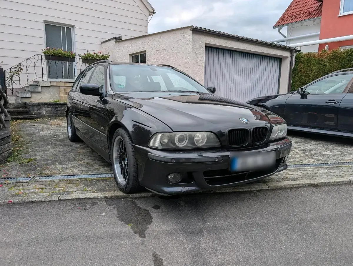 Gebraucht BMW 525 M Sport 192 PS (141 kW) 2001 Kombi