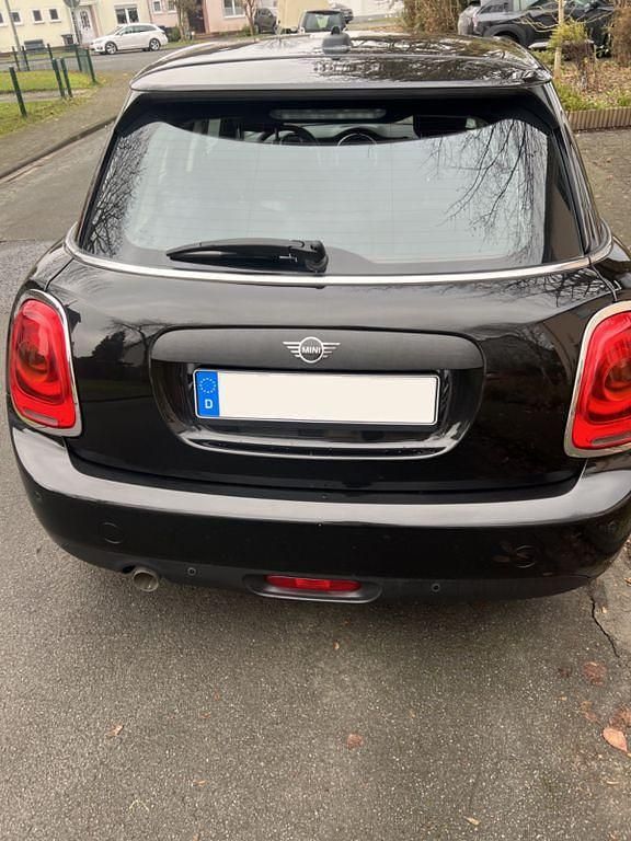 Gebraucht Mini ONE 102 PS (75 kW) 2019 Schwarz Kleinwagen