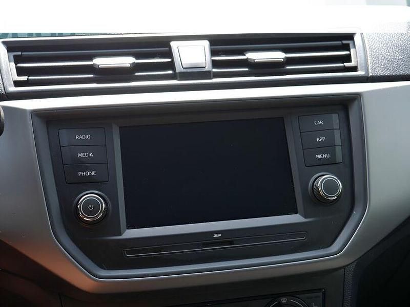 Gebraucht Seat Ibiza 80 PS (58 kW) 2021 Weiß Kleinwagen