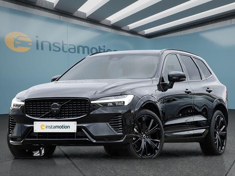 Gebraucht Volvo XC60 455 PS (334 kW) 2024 Schwarz SUV