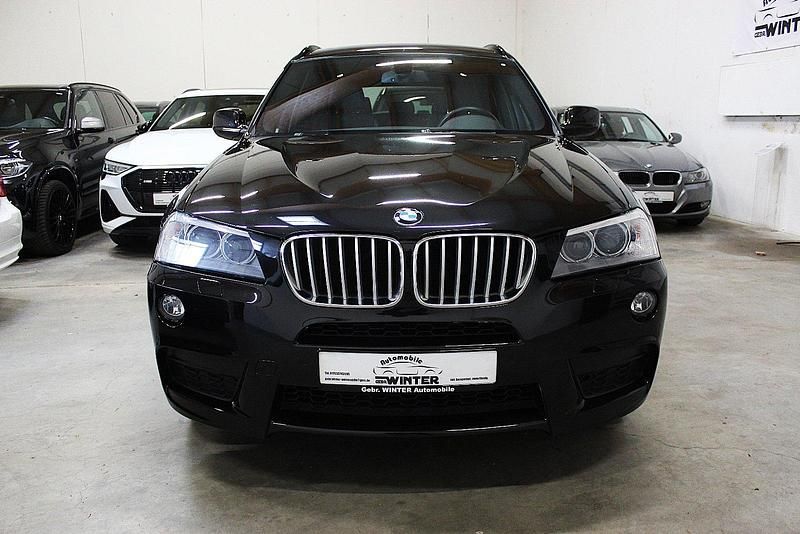Gebraucht 2013 BMW X3 M Sport SUV | 23.699 € - Bild 1/4