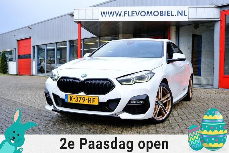 Gebraucht BMW 218 Executive 136 PS (100 kW) 2021 Weiß Coupé