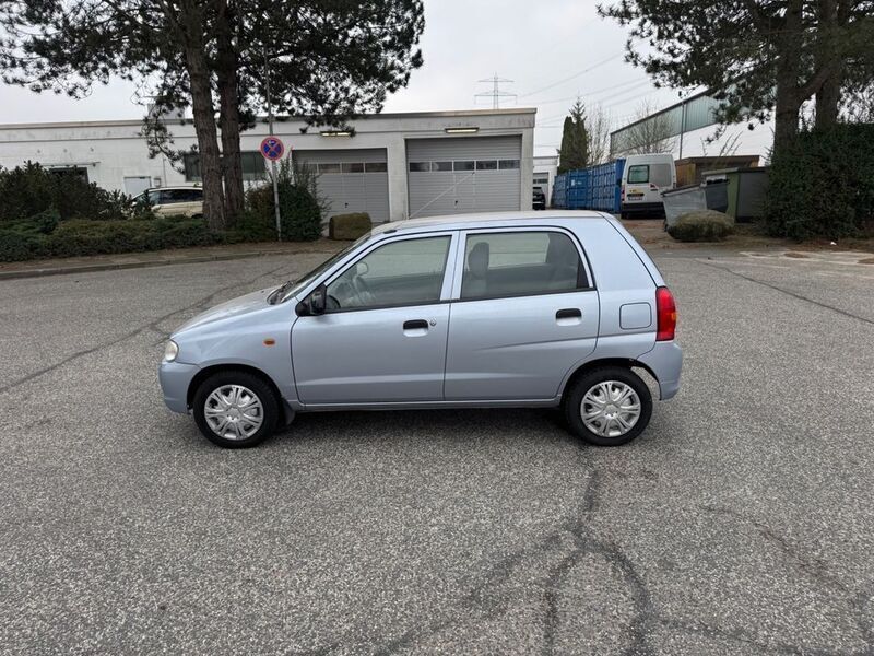 Gebraucht 2004 Suzuki Alto Club Kleinwagen | 499 € (Superpreis) - Bild 1/4
