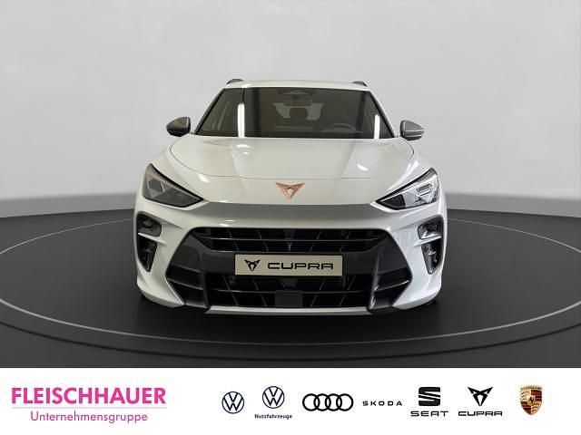 Neu Cupra Terramar 204 PS (150 kW) 2026 Weiss SUV